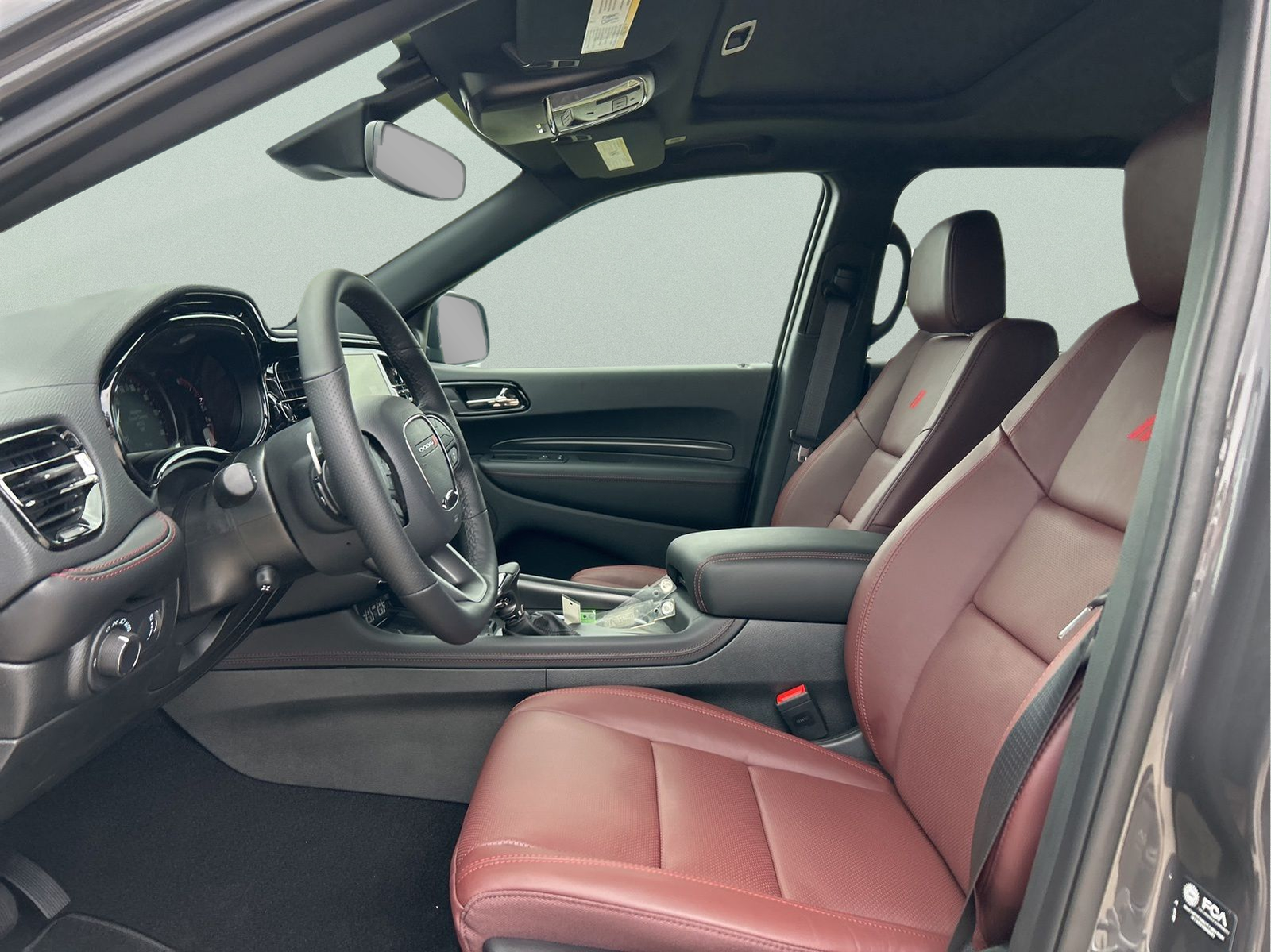 New 2026 Vapor Gray Exterior Paint Dodge GT Plus HEMI V8 image 9