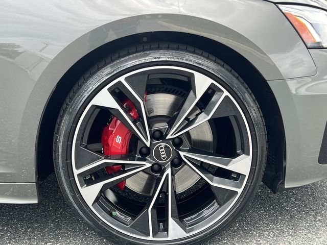 Used 2024 Gray Audi 3.0T Premium Plus image 10