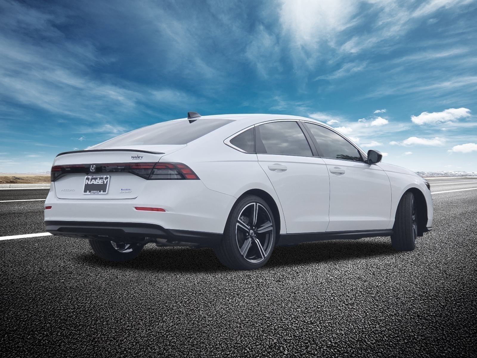 2025 Honda Accord Hybrid Sport - Photo 45