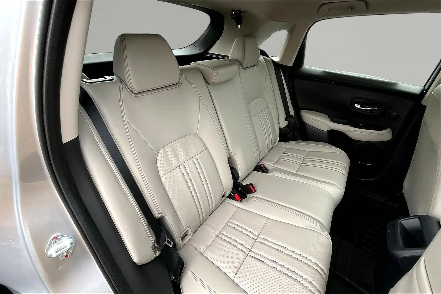 2026 Honda HR-V EX-L - Photo 9