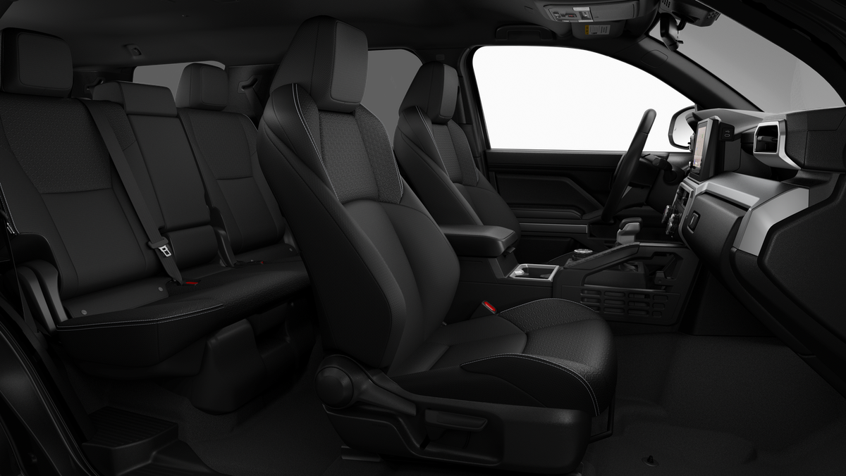 New 2026 Cutting Edge Toyota SR5 image 38
