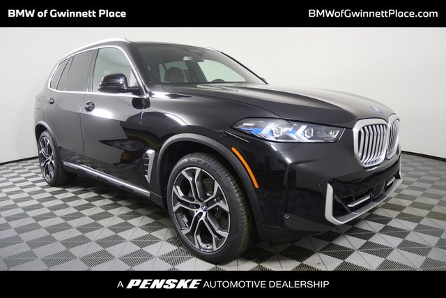 2026 BMW X5