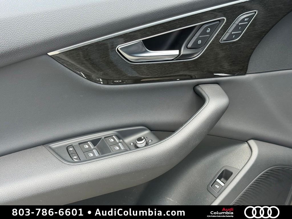 Used 2021 Black Audi 55 Premium Plus image 21