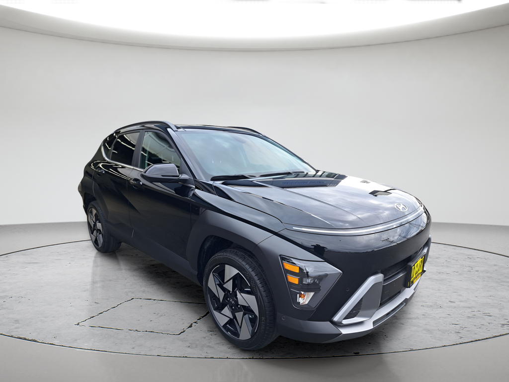 New 2026 Black Hyundai Limited image 7
