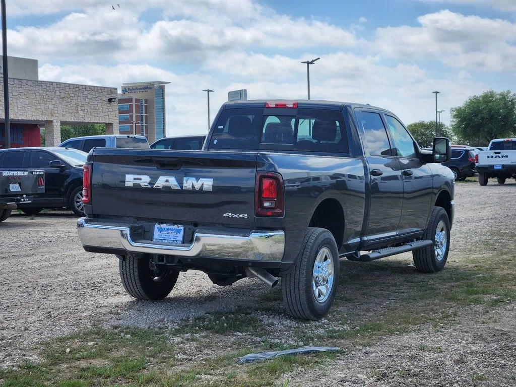 New 2026 Forged Blue Metallic RAM Tradesman image 4