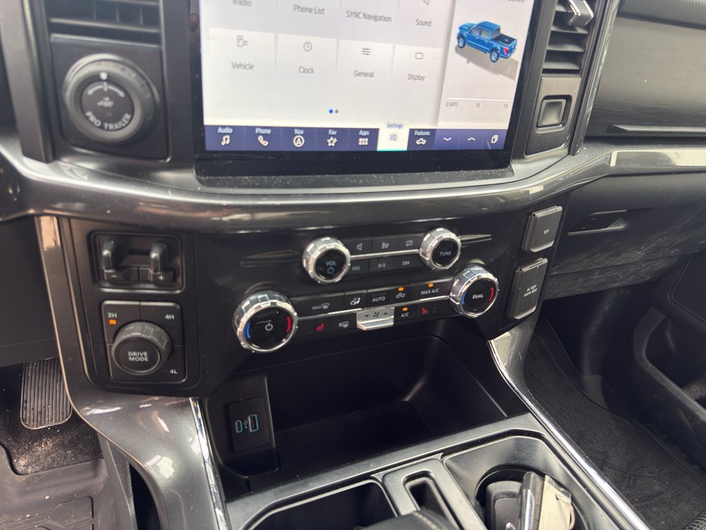 Used 2023 AVALANCHE Ford XLT image 15