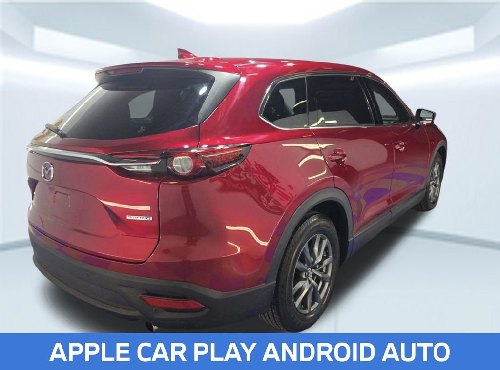 Used 2020 Red Mazda Touring image 2