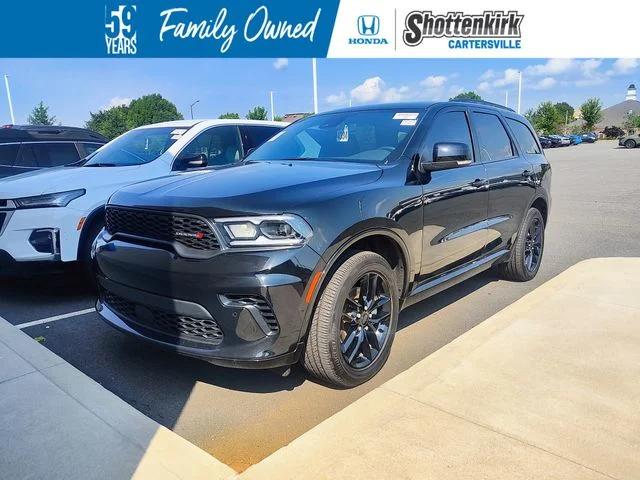 Used 2026 Black Dodge GT Plus image 1