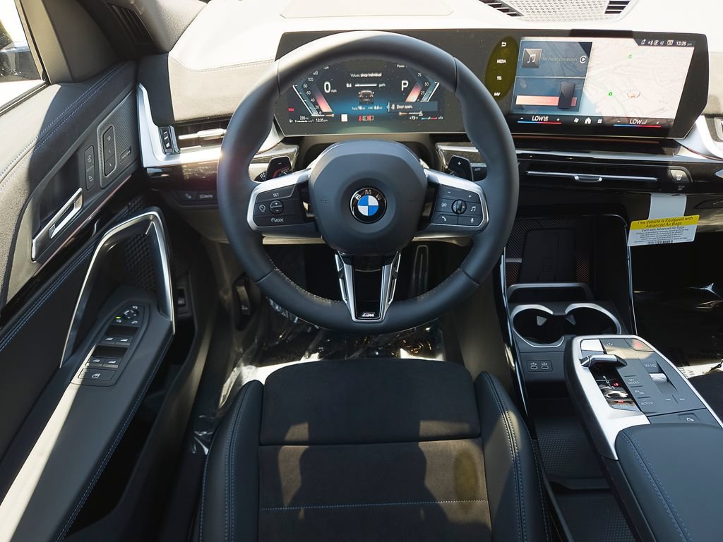 New 2026 Black Sapphire Metallic BMW xDrive28i image 16
