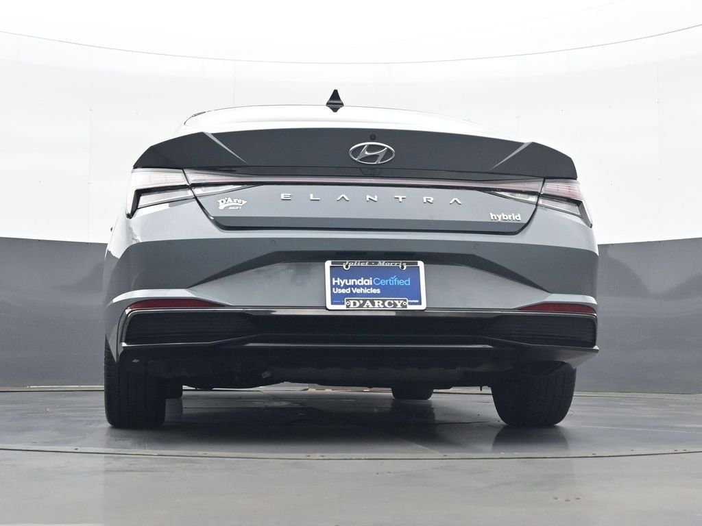 Used 2021 Gray Hyundai Limited image 27