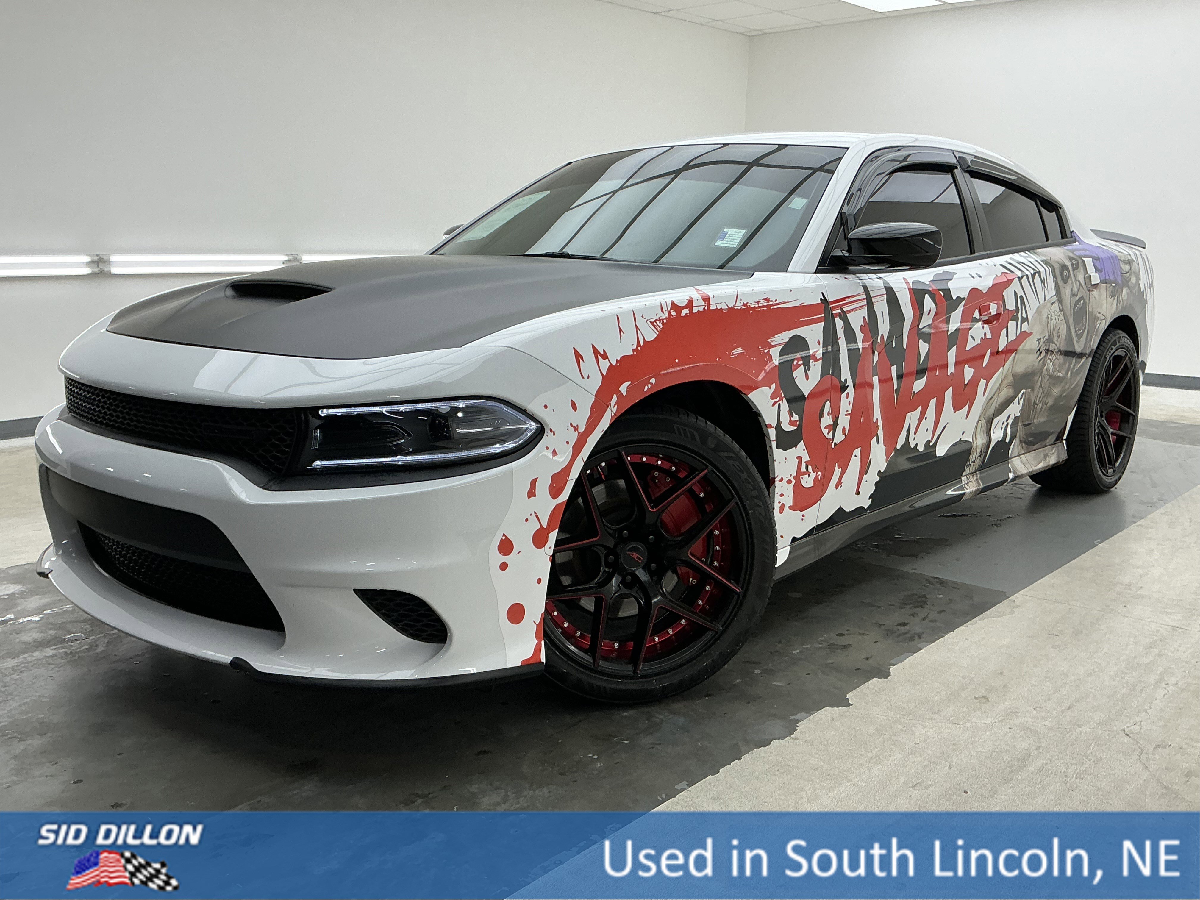 2023 Dodge Charger R/T's photo