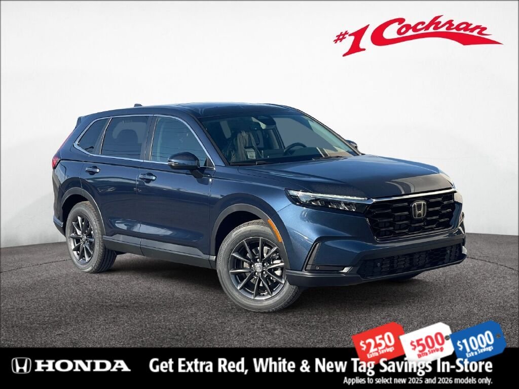2026 Honda CR-V EX-L