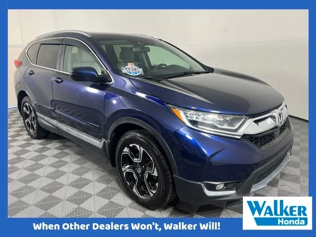 2018 Honda Cr-V Touring