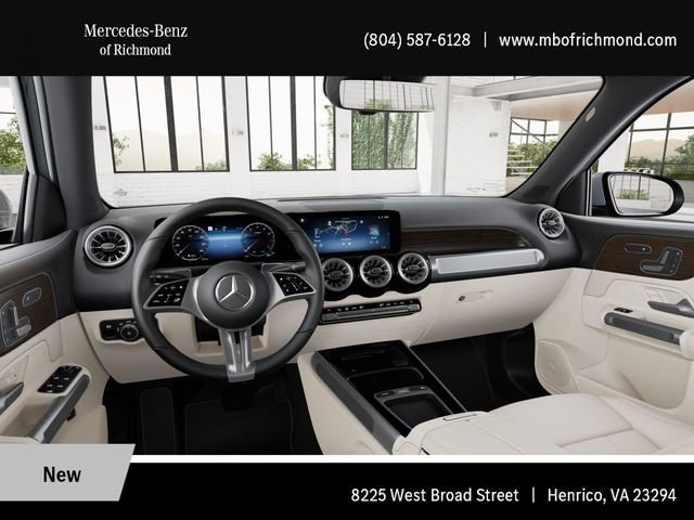 New 2026 Cirrus Silver Metallic Mercedes-Benz GLB 250 image 45