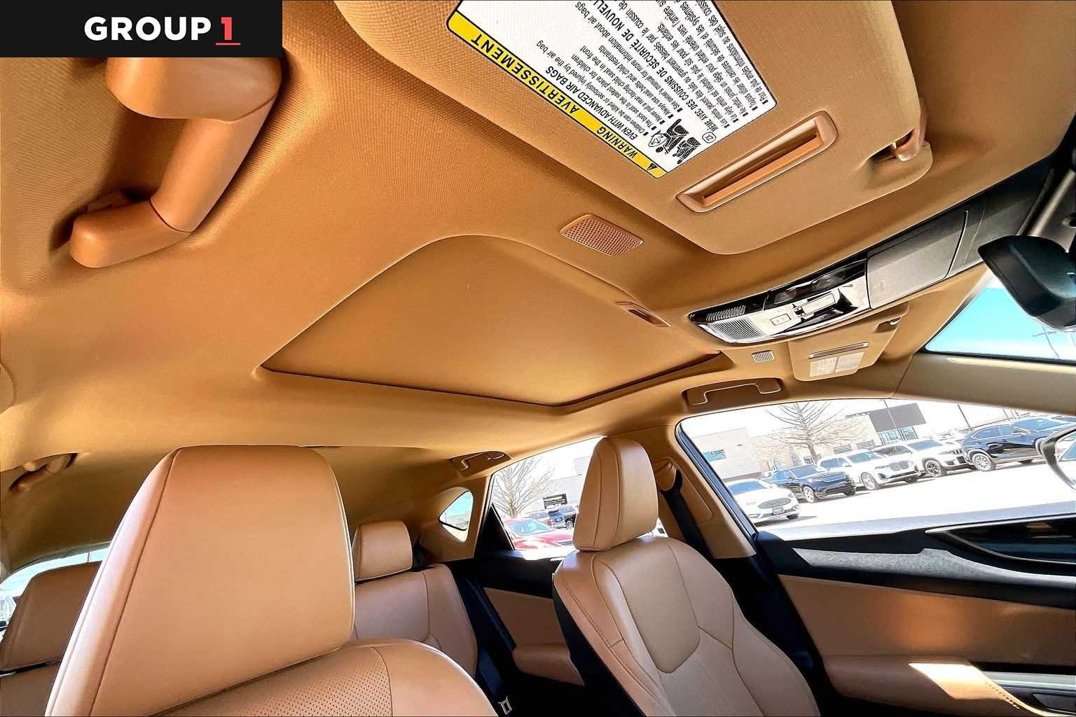 Used 2025 Cloudburst Gray Lexus  image 12
