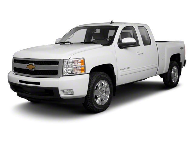 Used 2010 Sheer Silver Metallic Chevrolet LT image 1