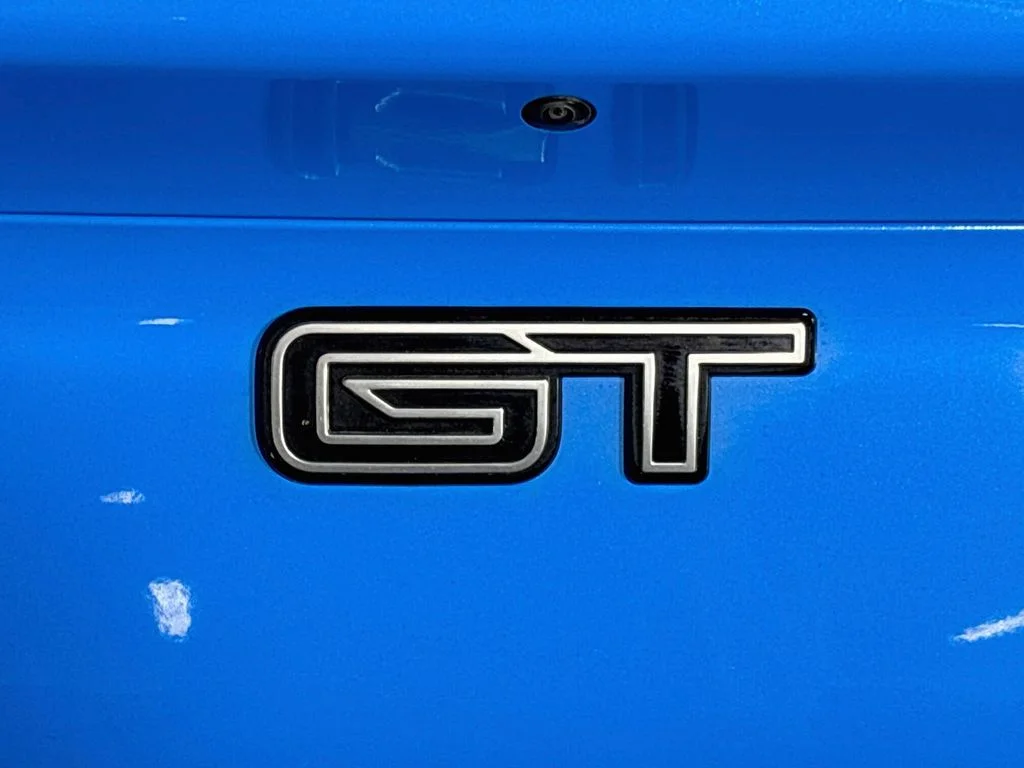 Used 2022 Blue Ford GT image 25