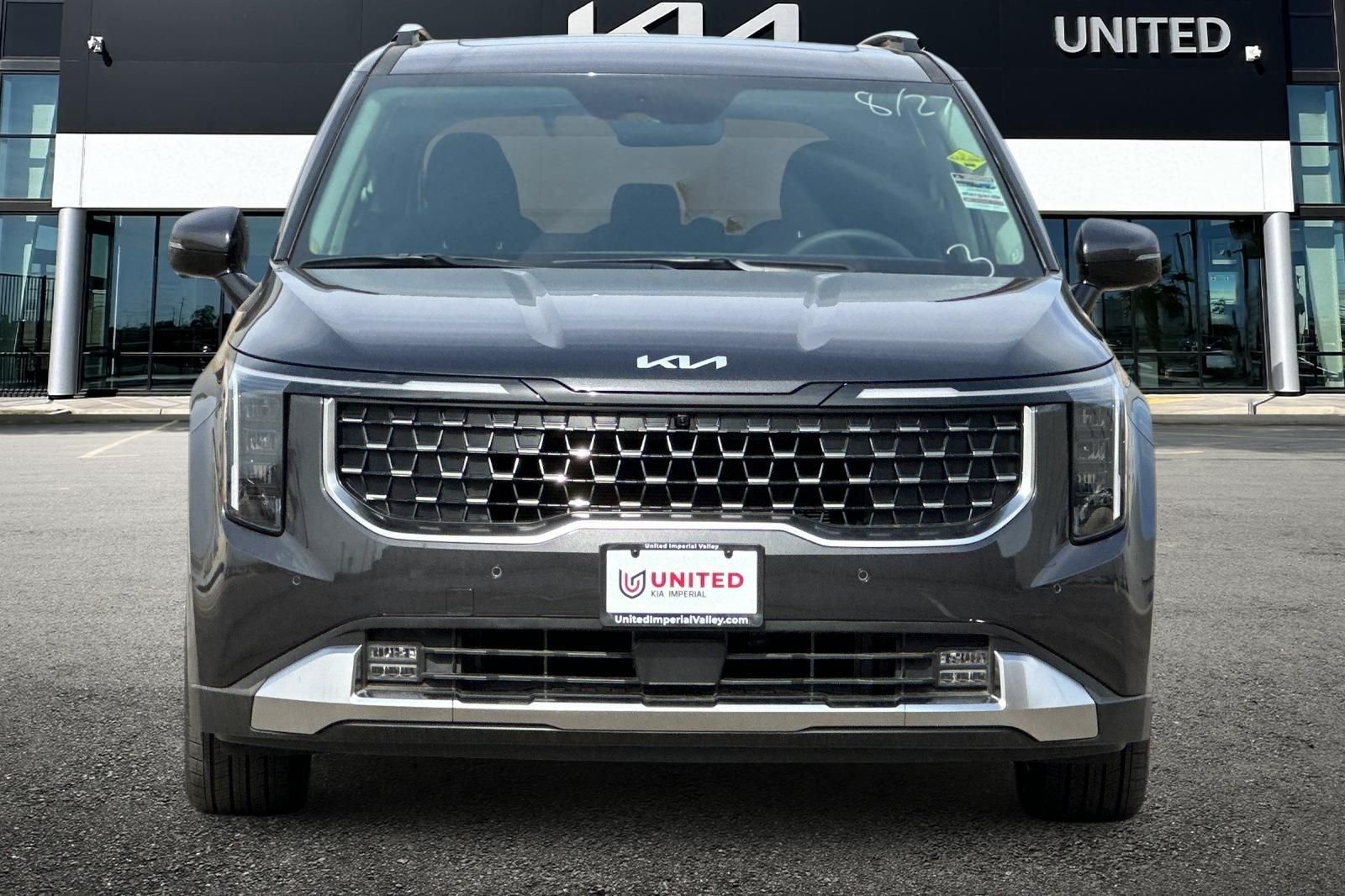 2026 Kia Carnival SX - Photo 9