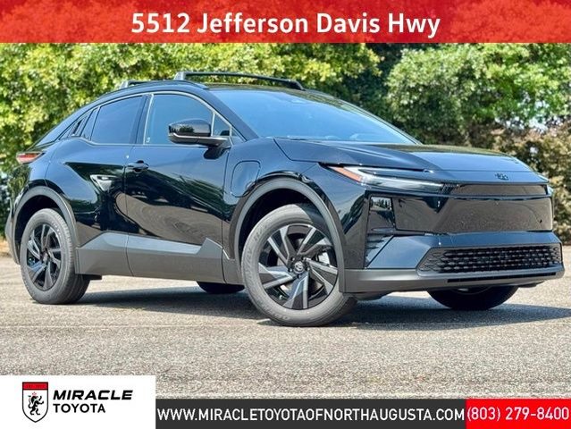 2026 Toyota C-HR SE