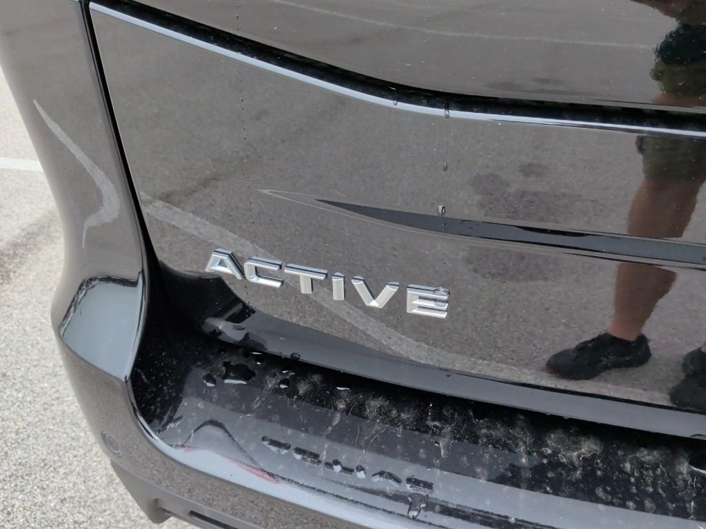 New 2026 Agate Black Metallic Ford MAX Active image 44