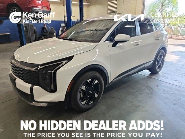 2026 Kia Sportage