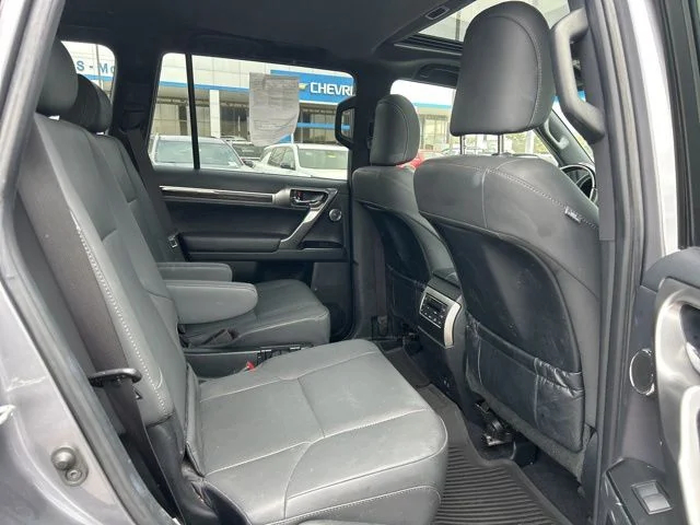 Certified Used 2023 Gray Lexus 460 image 34
