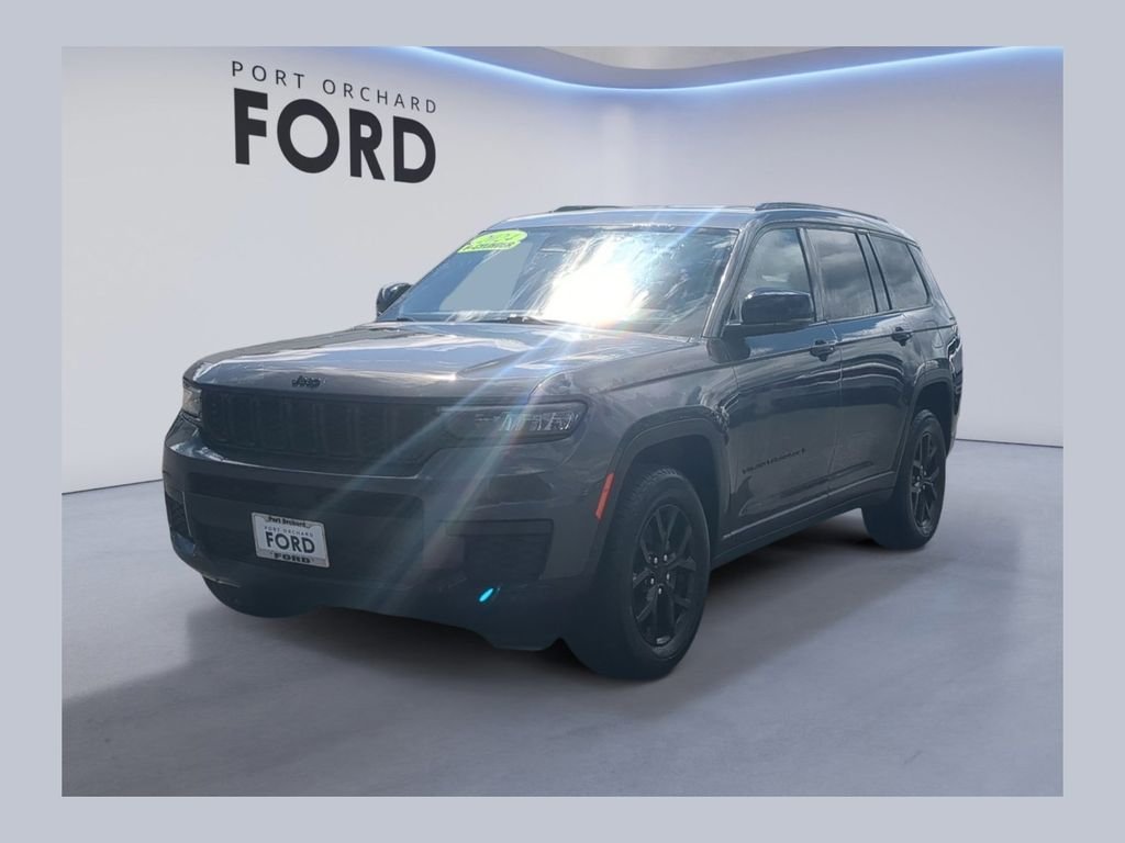 2024 Jeep Grand Cherokee L Altitude 4x4's photo