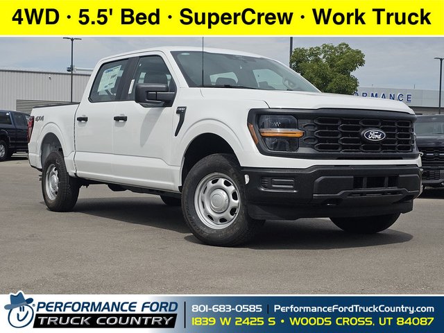 2026 Ford F-150 XL