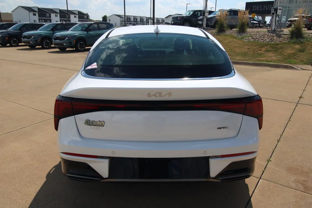 New 2026 White Kia GT-Line image 14