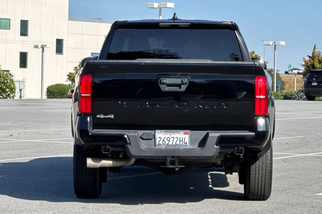 Used 2025 Black Toyota SR5 image 6