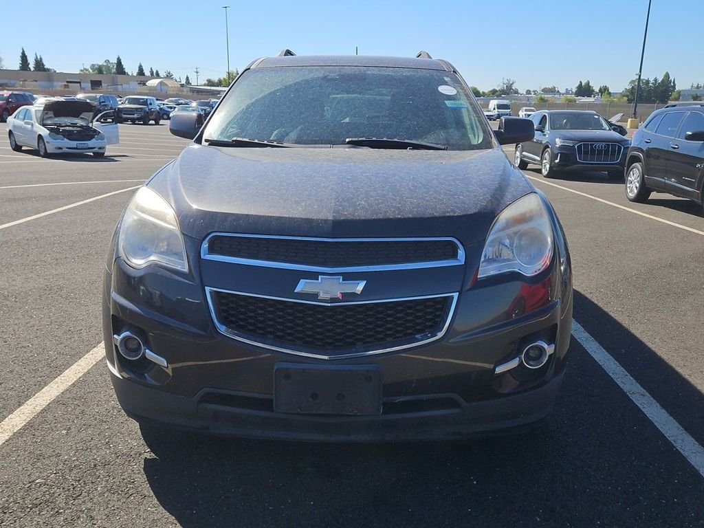 Used 2015 Gray Chevrolet LT image 7