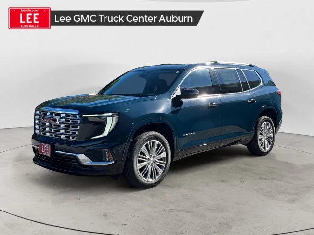 New 2027  GMC Denali image 1