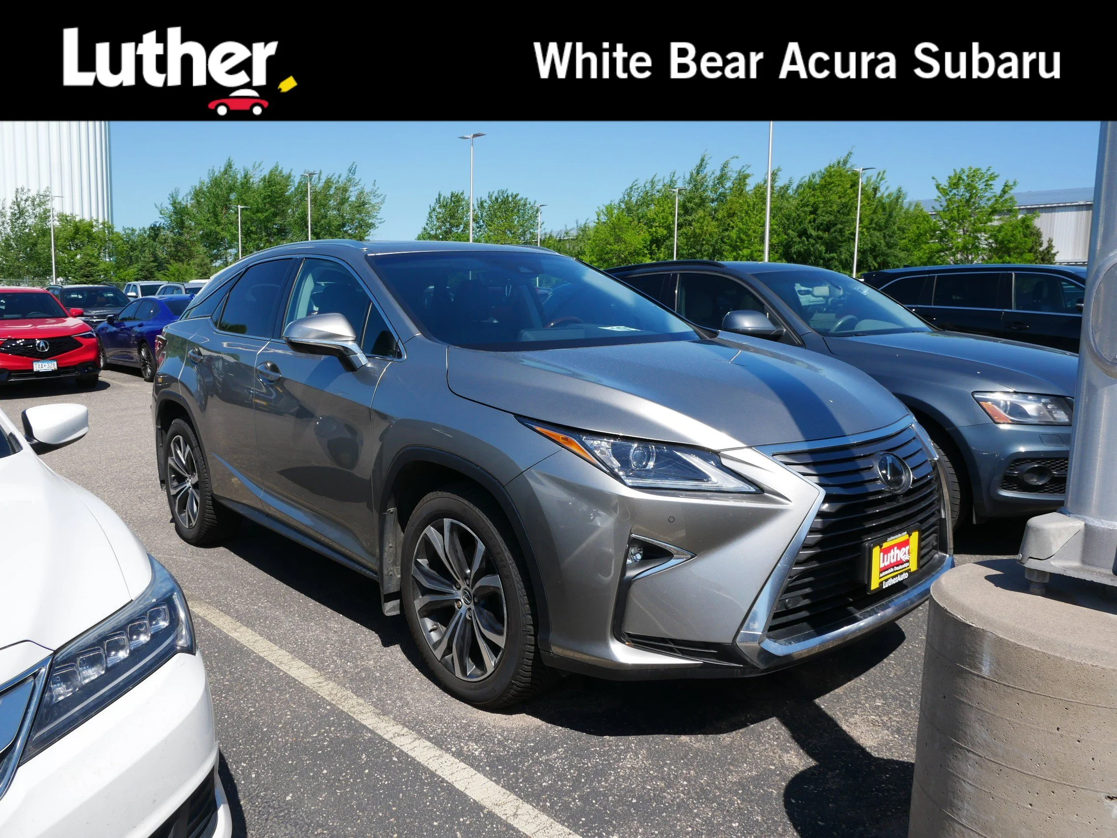 2019 Lexus RX 350 350 AWD's photo