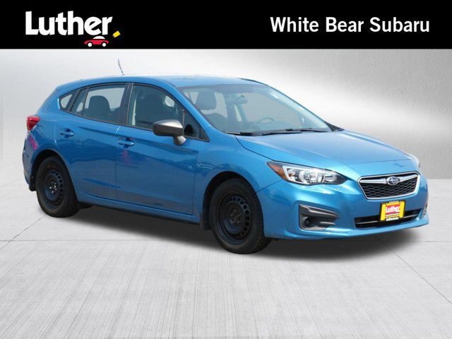2017 Subaru Impreza WGN 2.0I CVT