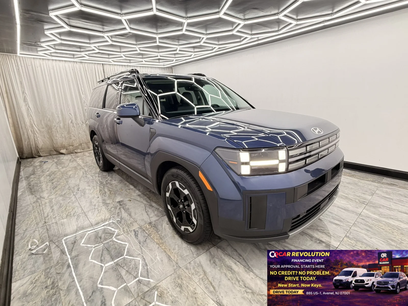 2025 Hyundai Santa Fe