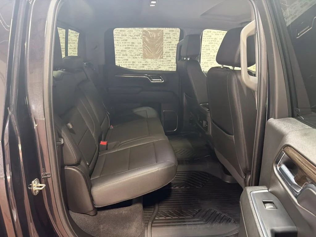 Used 2024 Dark Ash Metallic Chevrolet RST image 12
