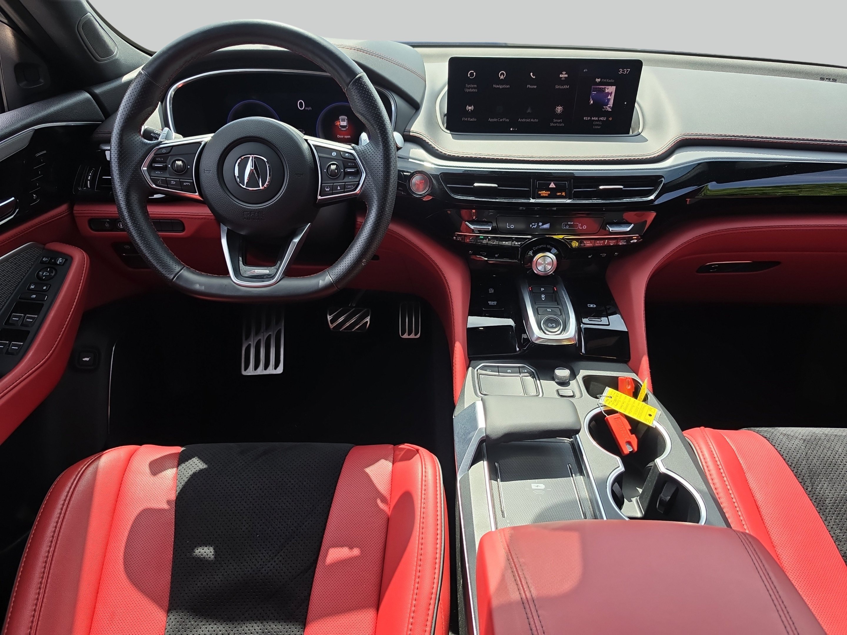 Used 2024  Acura w/A-Spec Package image 18