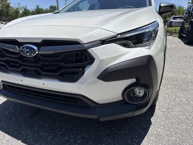New 2026 CRYSTAL WHITE PEARL Subaru Limited Hybrid image 53