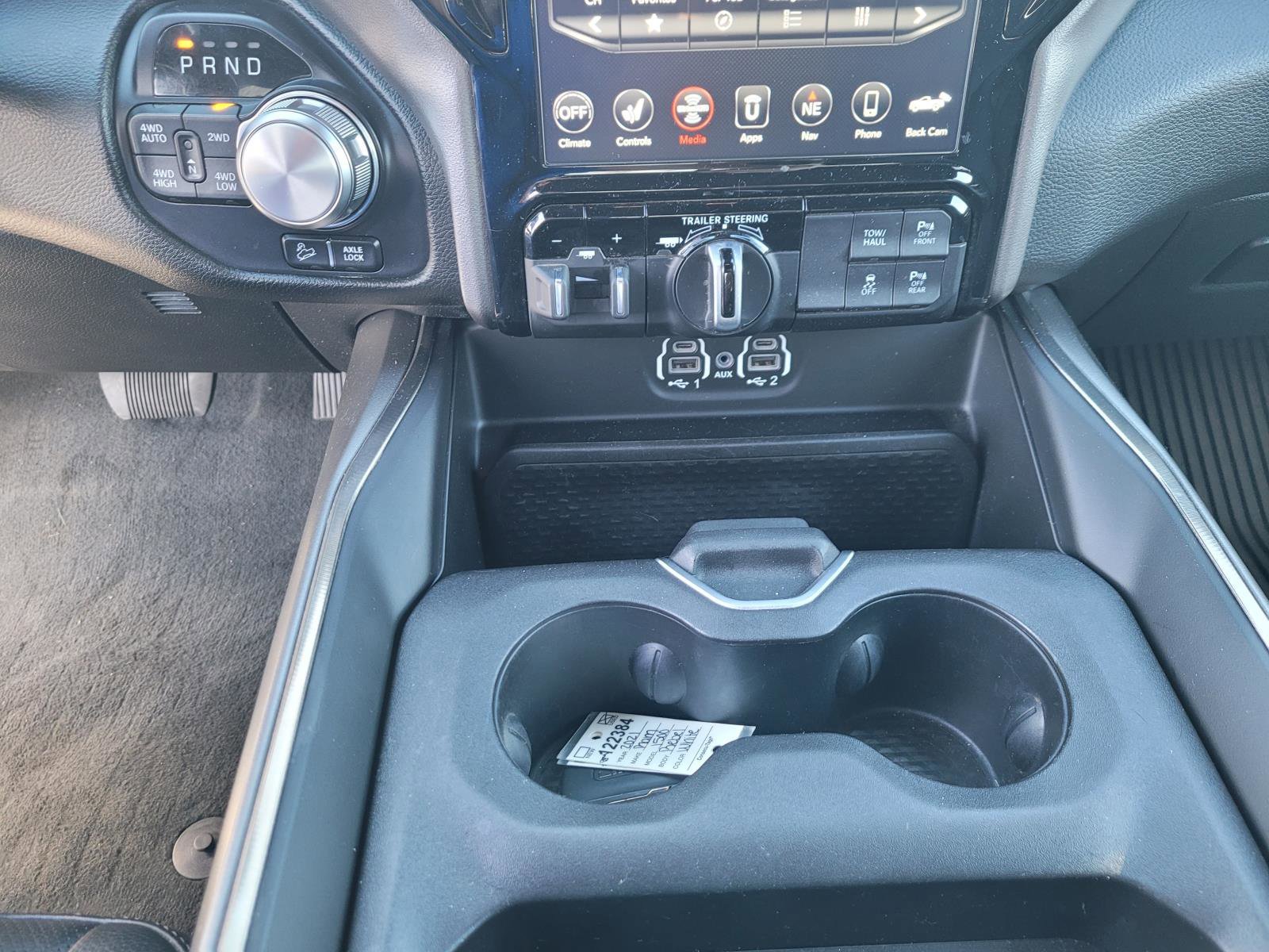 2021 RAM Ram 1500 Pickup Rebel - Photo 26