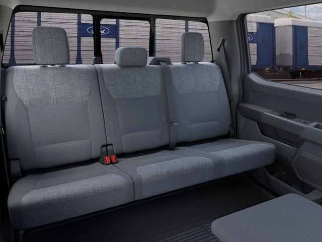 New 2026 Gray Ford XLT image 11