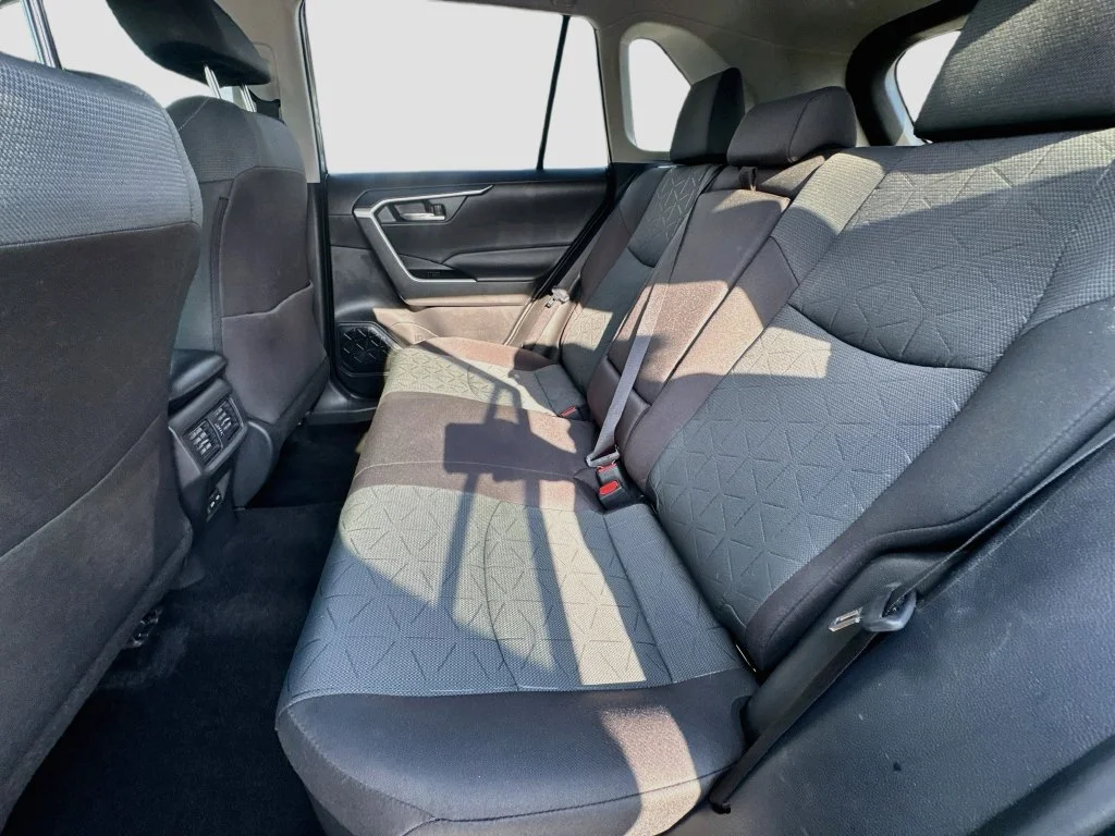 Used 2025 Gray Toyota XLE image 28