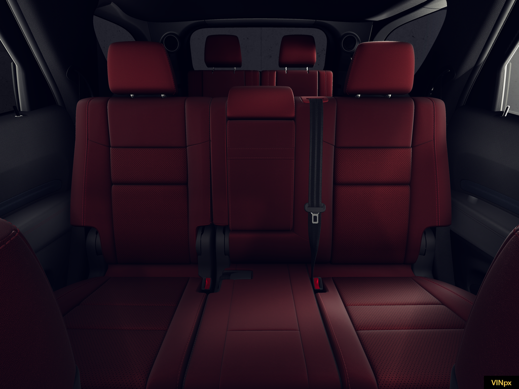 New 2026 Destroyer Gray Clear-Coat Exterior Paint Dodge GT Plus image 16