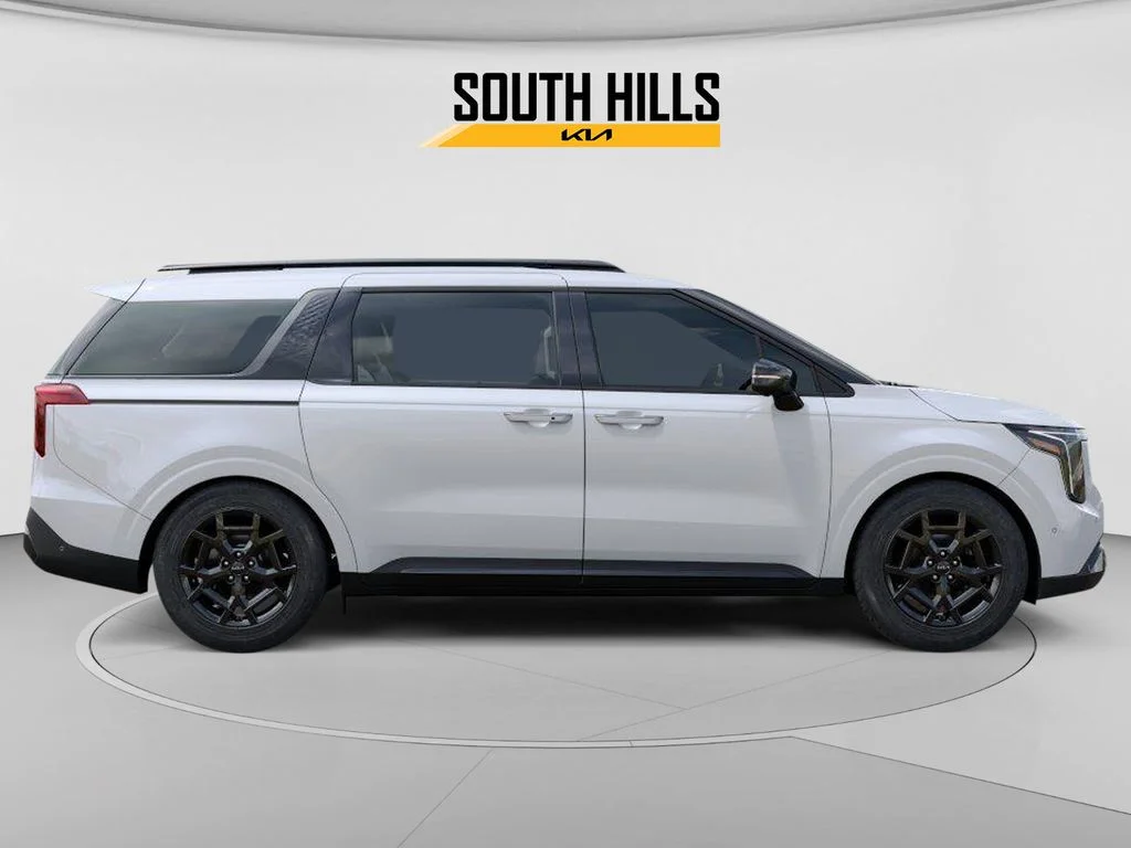 New 2026 White Kia SX Prestige image 7