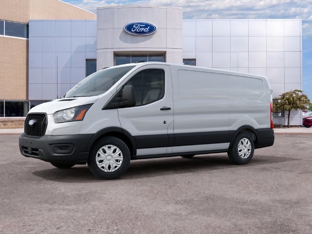 New 2027 Oxford White Ford Base image 1