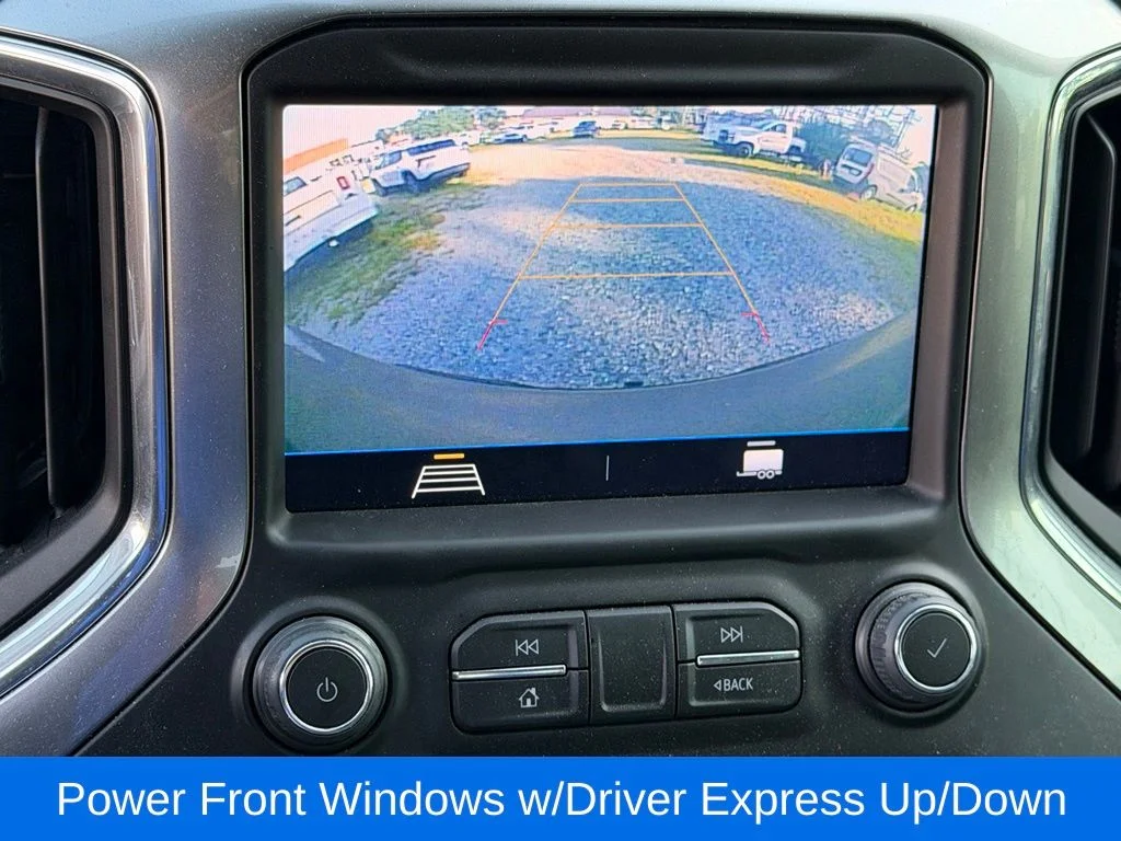Used 2021 Gray Chevrolet LT Trail Boss image 29