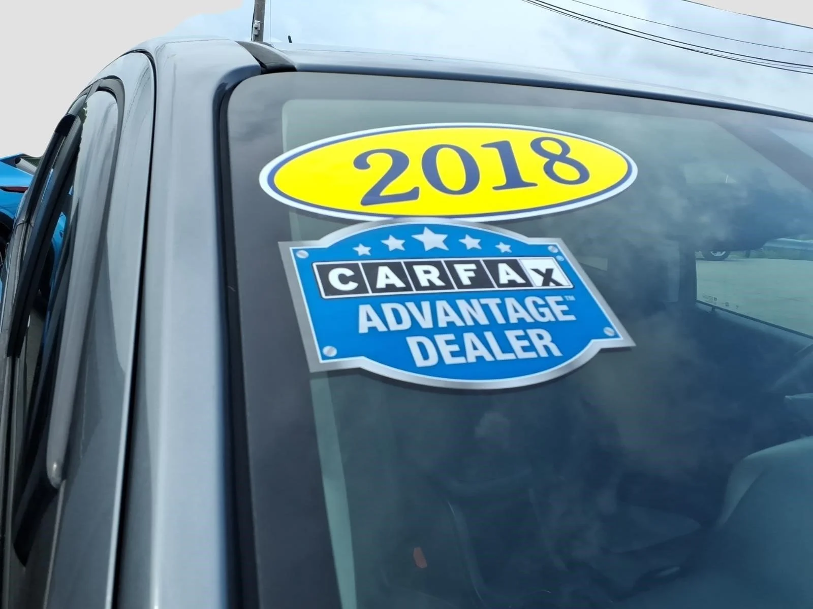 Used 2018 Satin Steel Metallic G9k Chevrolet Z71 image 9