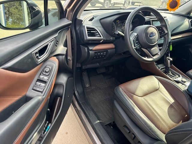 Certified Used 2023 Brown Subaru Touring image 8