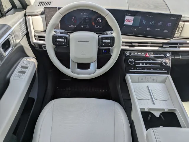 Certified Used 2024 White Hyundai SE image 15