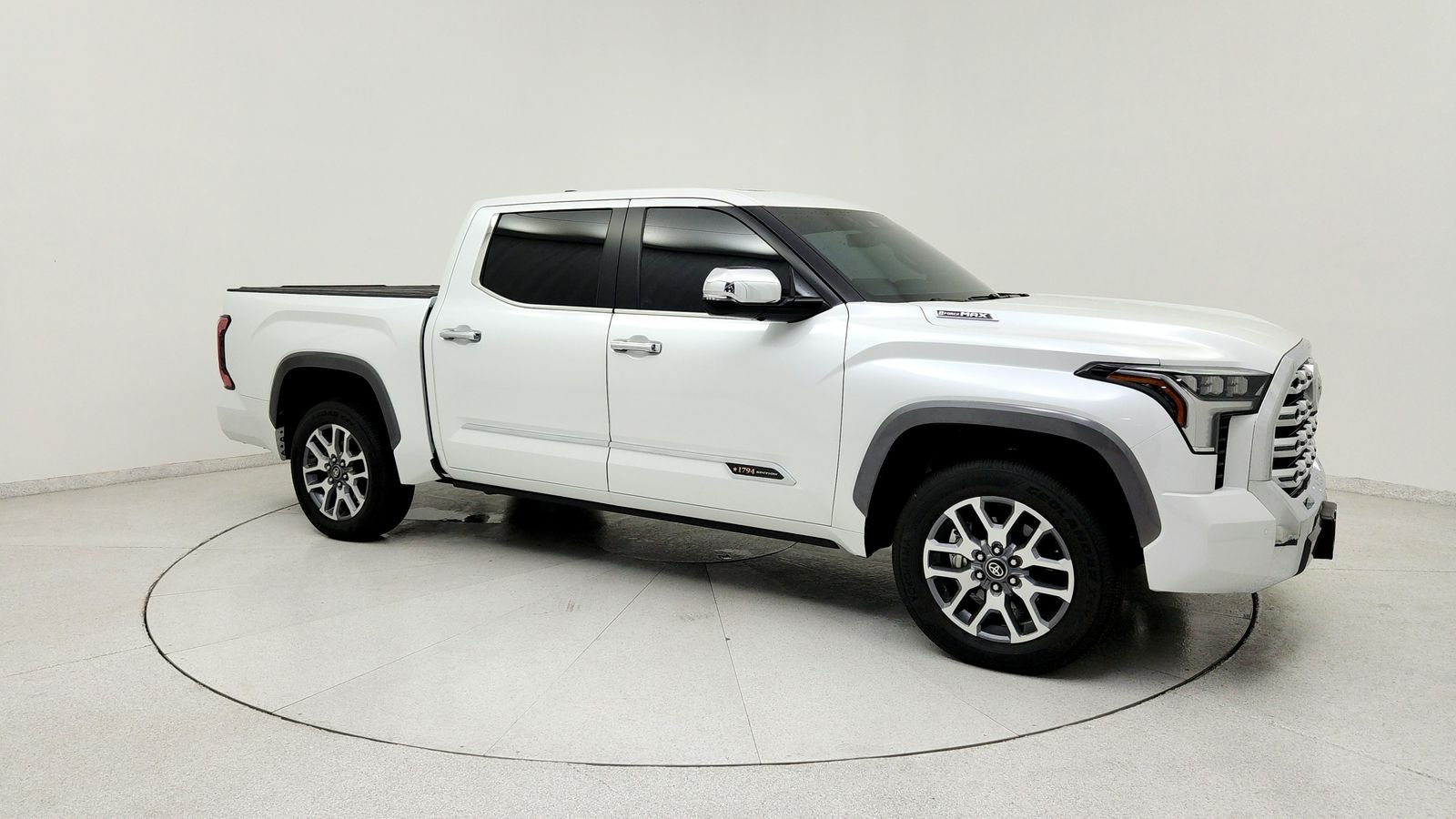 Used 2025 Beige Toyota 1794 Edition image 11