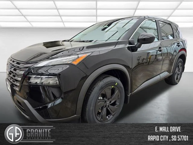 2026 Nissan Rogue